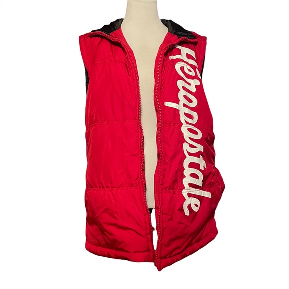 Aeropostale Other - ⚠️SOLD⚠️ Aeropostale Puffer Vest